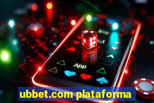 ubbet.com plataforma